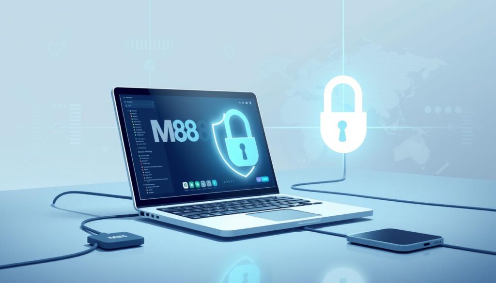 VPN สำหรับ M88