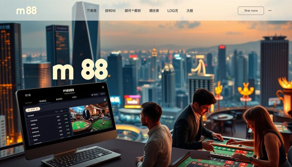 m88สํารอง