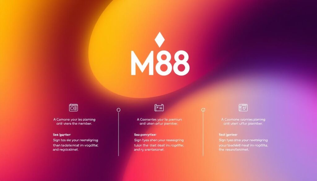 สมัครสมาชิก M88