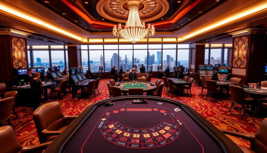 Live Casino