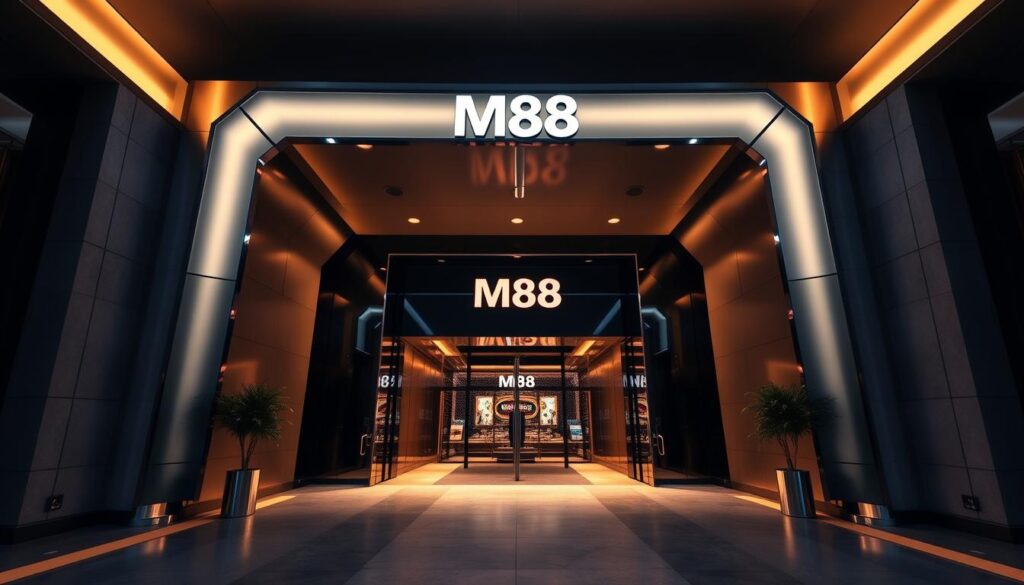 ทางเข้า M88 2024