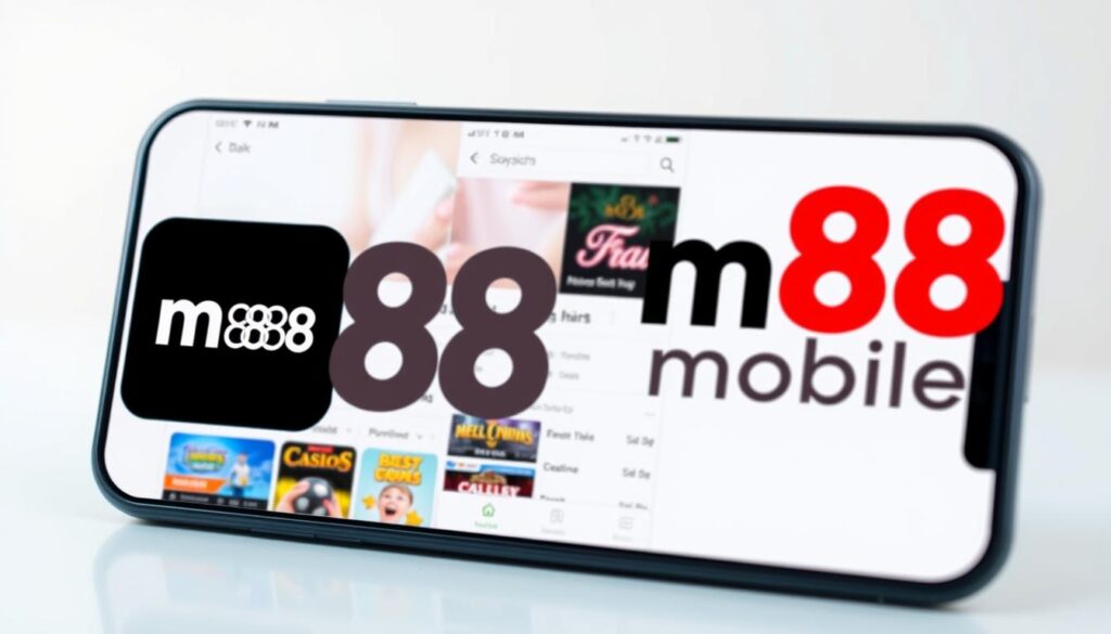แพลตฟอร์มพรีเมียม m88 mobile
