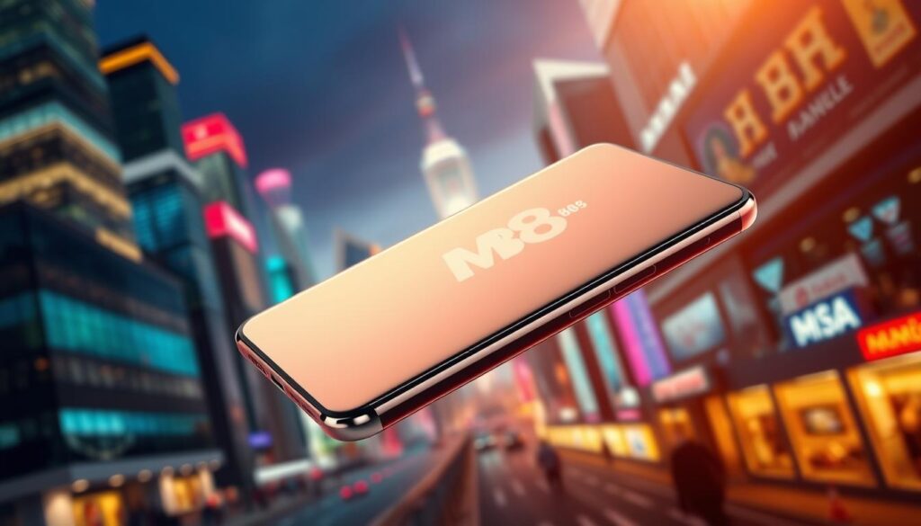 M88 Mobile ดีที่สุด