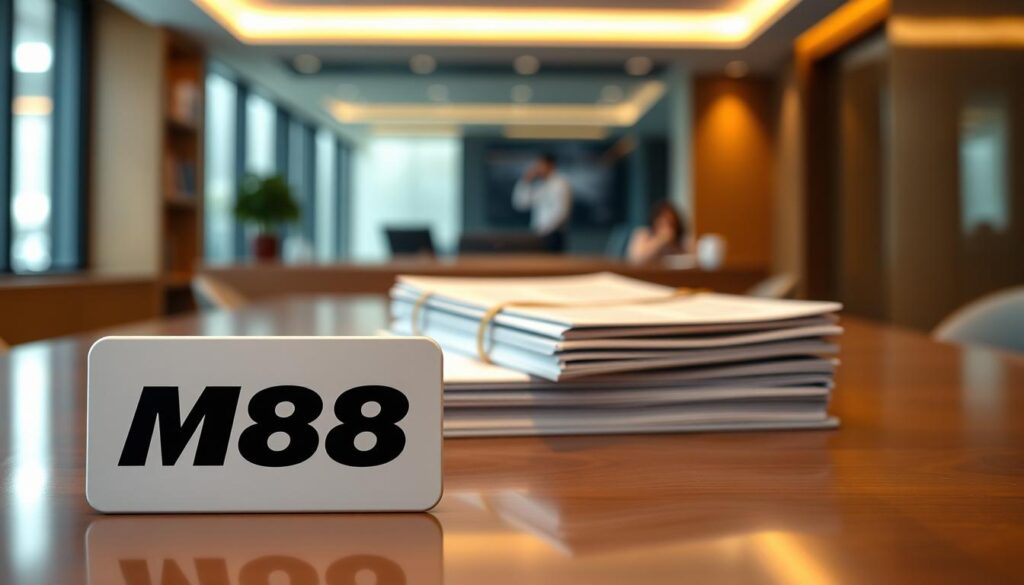 M88 license และมาตรฐานความปลอดภัย