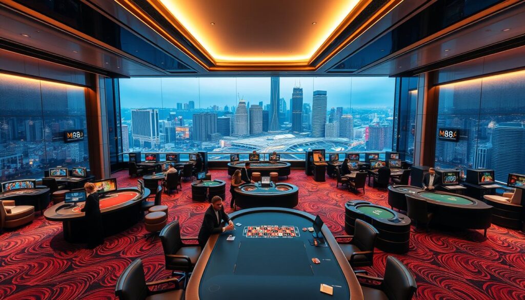 live casino ครบวงจร