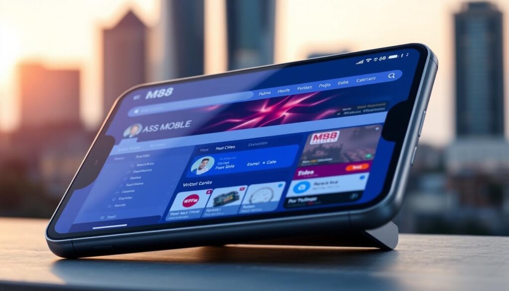 m88 mobile browser