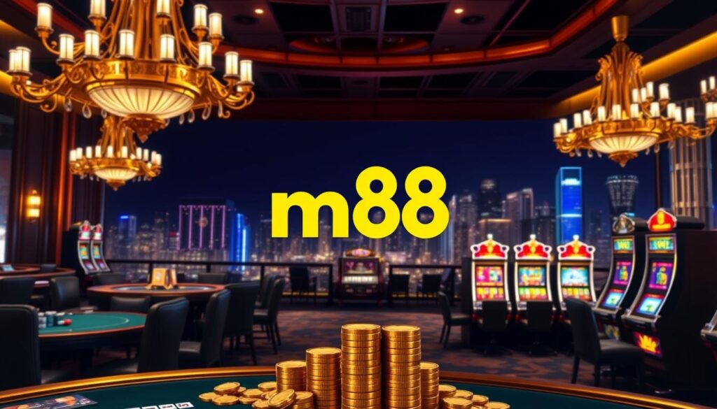 m88 สล็อต