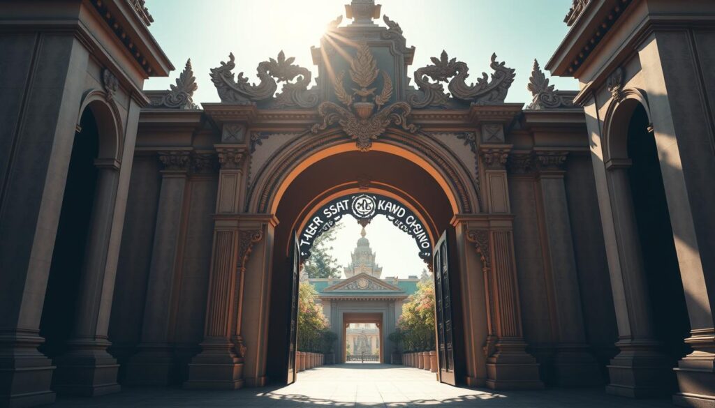 ทางเข้าเว็บพนันไทย